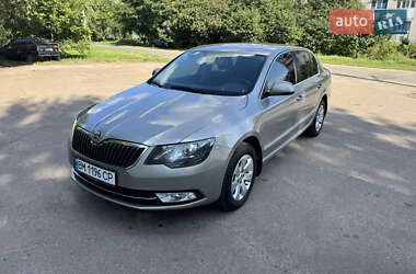 Skoda Superb 2013