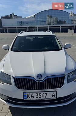 Skoda Superb 2014
