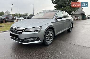 Skoda Superb 2021