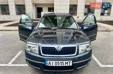 Skoda Superb  2006