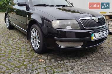 Skoda Superb  2006