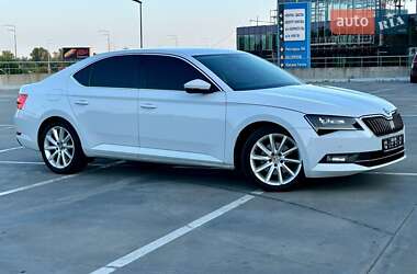 Skoda Superb  2015