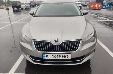 Skoda Superb  2018