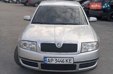 Skoda Superb  2002
