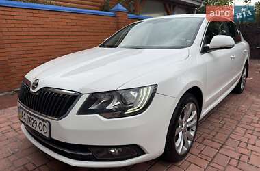 Skoda Superb  2013