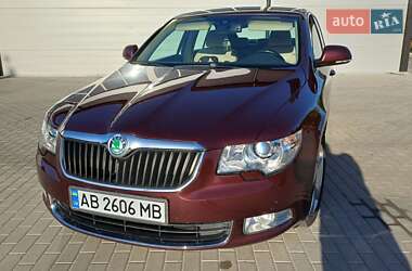 Skoda Superb  2009