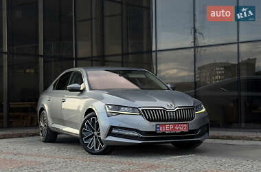 Skoda Superb  2022