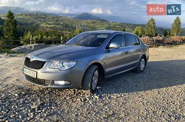 Skoda Superb  2009