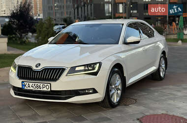 Skoda Superb  2018