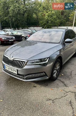 Skoda Superb  2023