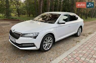 Skoda Superb  2020