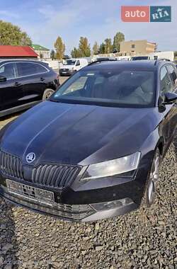 Skoda Superb  2017