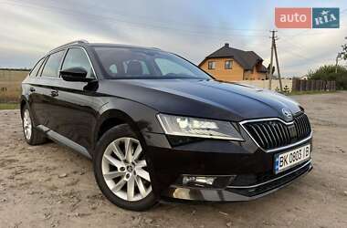 Skoda Superb  2017