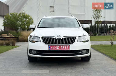 Skoda Superb  2013
