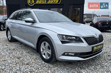 Skoda Superb  2019