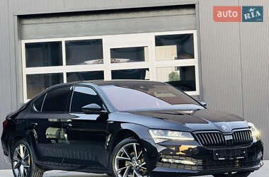 Skoda Superb  2020