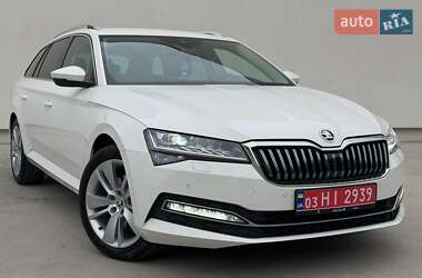 Skoda Superb  2019