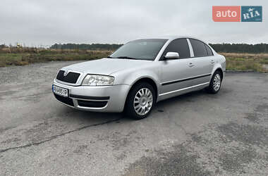 Skoda Superb  2006