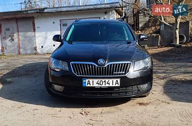 Skoda Superb  2013