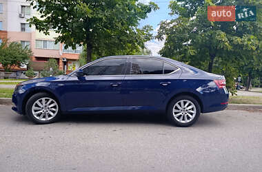 Skoda Superb  2016