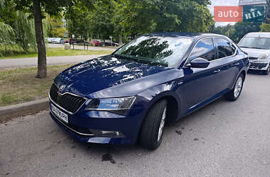 Skoda Superb  2016