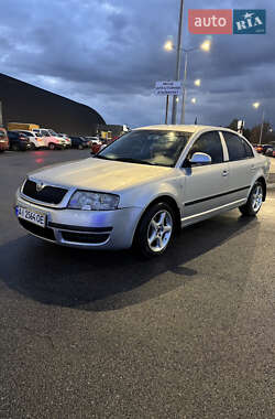 Skoda Superb  2006