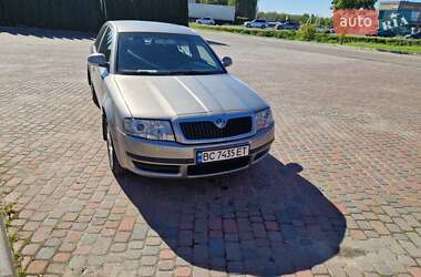 Skoda Superb  2007