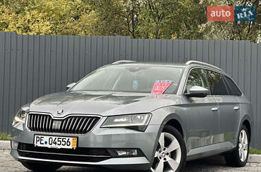 Skoda Superb  2018