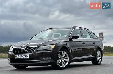 Skoda Superb  2019