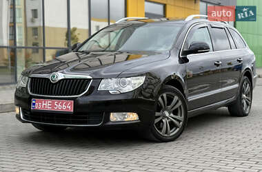 Skoda Superb  2010