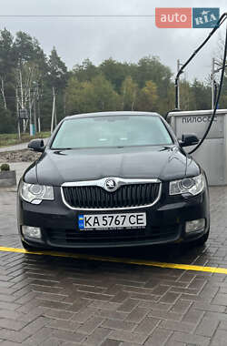 Skoda Superb  2010