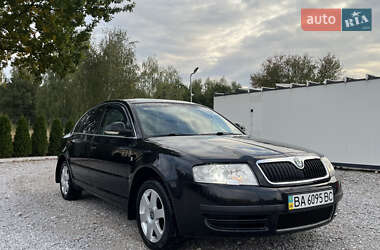Skoda Superb  2007