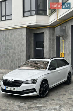 Skoda Superb  2020