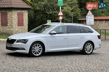 Skoda Superb  2017
