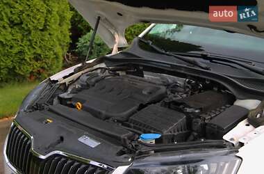 Skoda Superb  2016