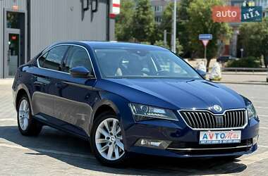 Skoda Superb  2015
