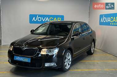 Skoda Superb  2012