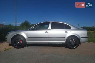 Skoda Superb  2007