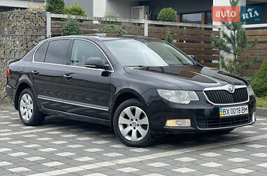Skoda Superb  2010
