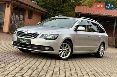 Skoda Superb  2015