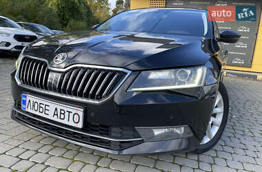 Skoda Superb  2017