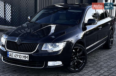 Skoda Superb  2009