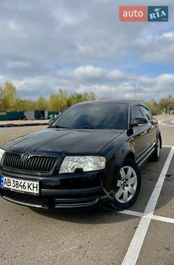 Skoda Superb  2006