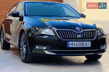 Skoda Superb  2017