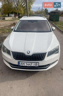 Skoda Superb  2018