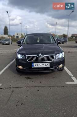Skoda Superb  2013