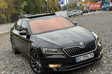 Skoda Superb  2016