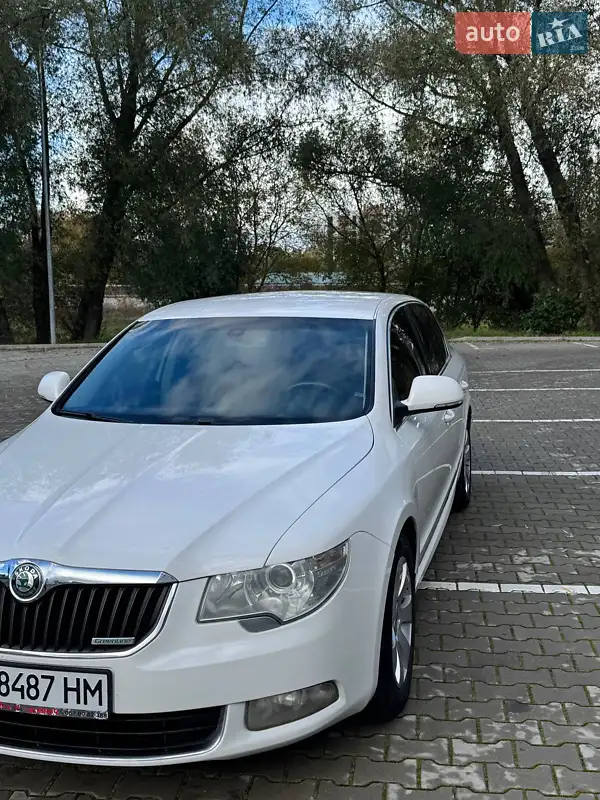 Skoda Superb