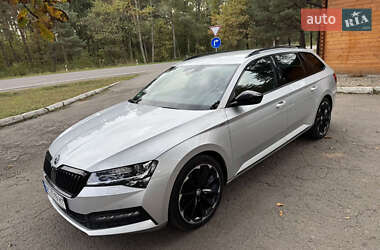 Skoda Superb  2021