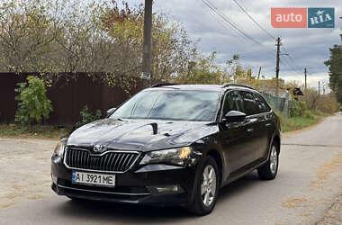 Skoda Superb  2016